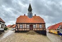 Ebeltoft town hall, a guide to Ebeltoft
