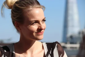 Simone, founder of Hello Ebeltoft